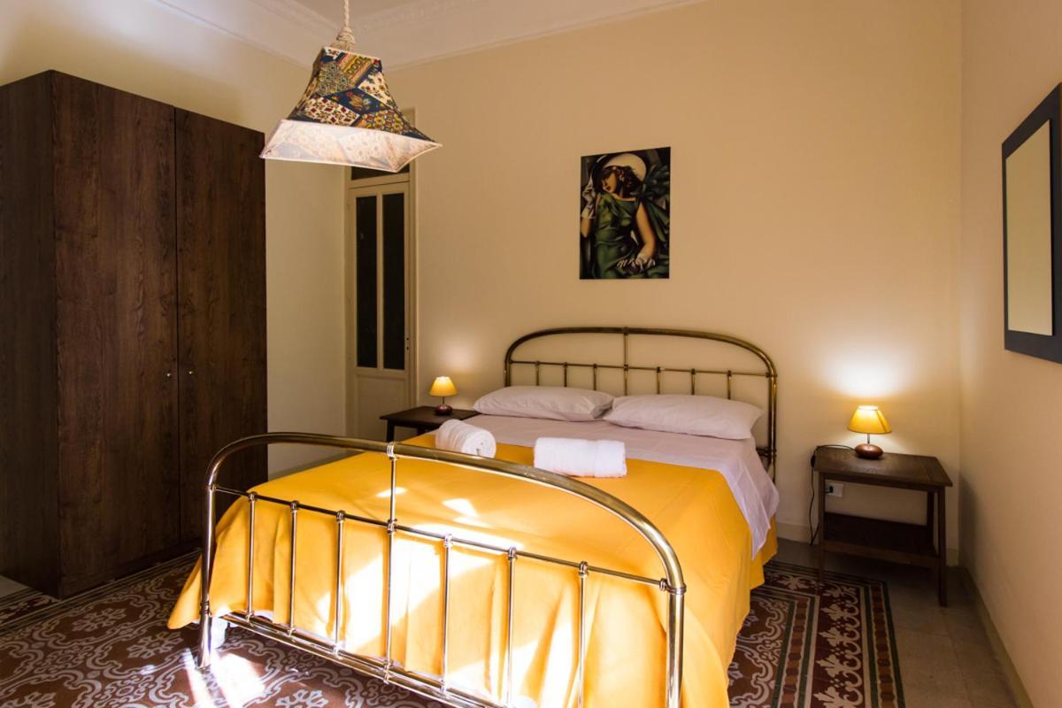 Sammartino Home باليرمو المظهر الخارجي الصورة