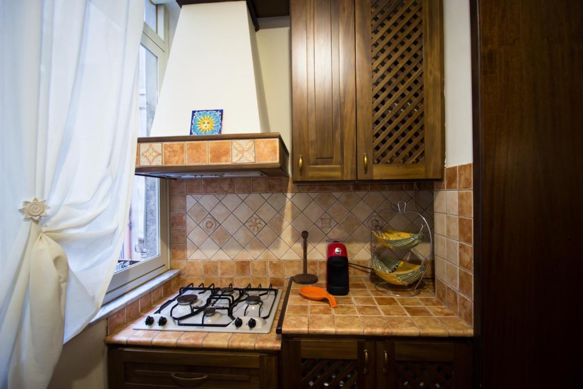 Sammartino Home باليرمو المظهر الخارجي الصورة