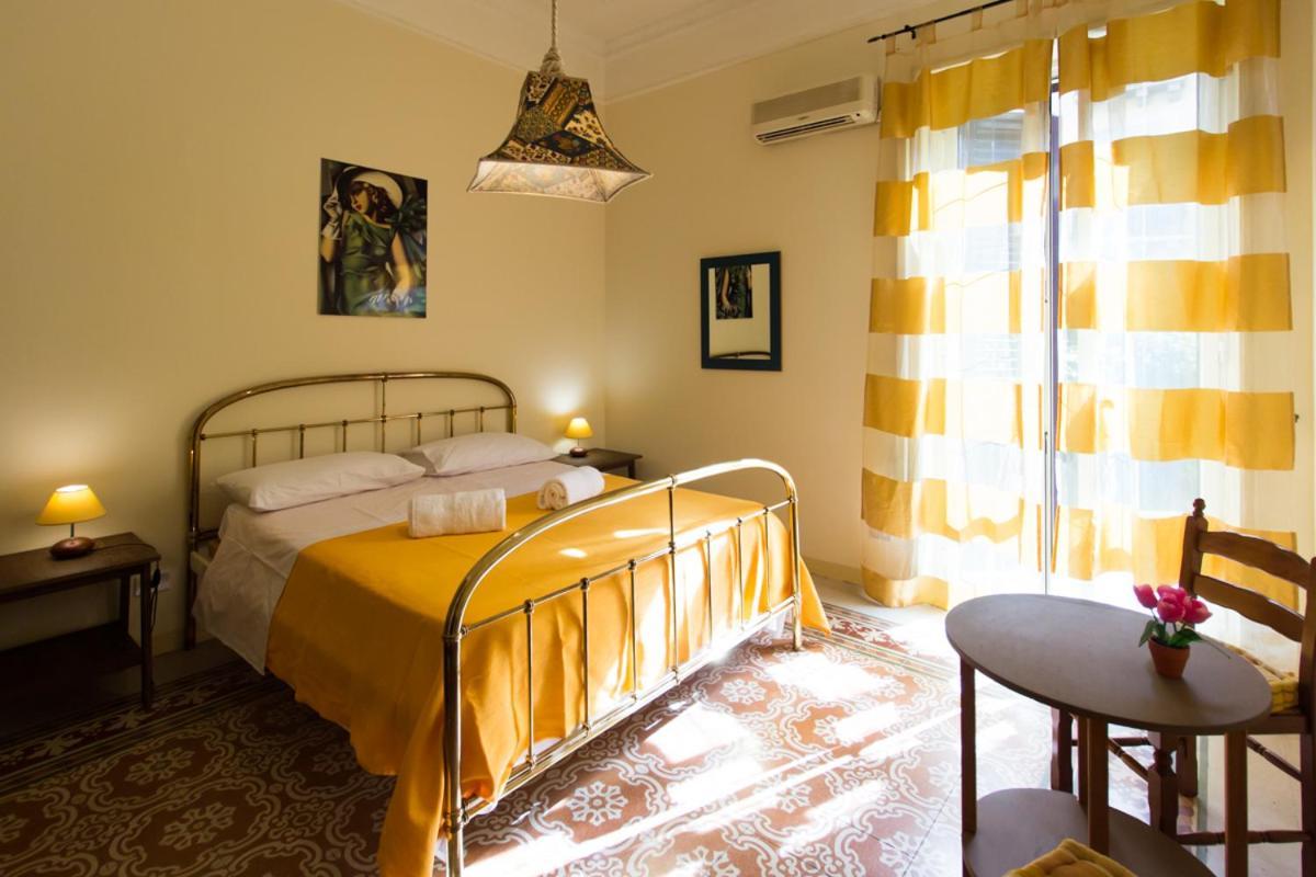 Sammartino Home باليرمو المظهر الخارجي الصورة