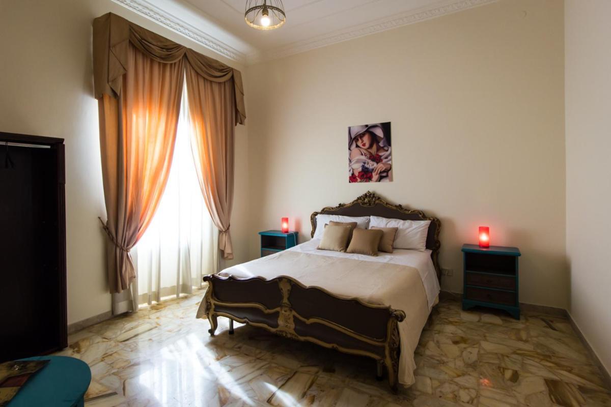 Sammartino Home باليرمو المظهر الخارجي الصورة