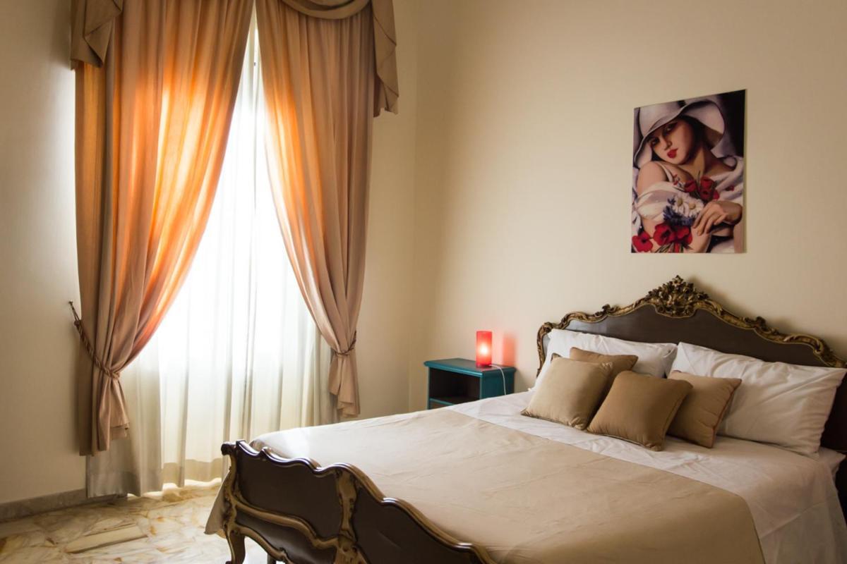 Sammartino Home باليرمو المظهر الخارجي الصورة