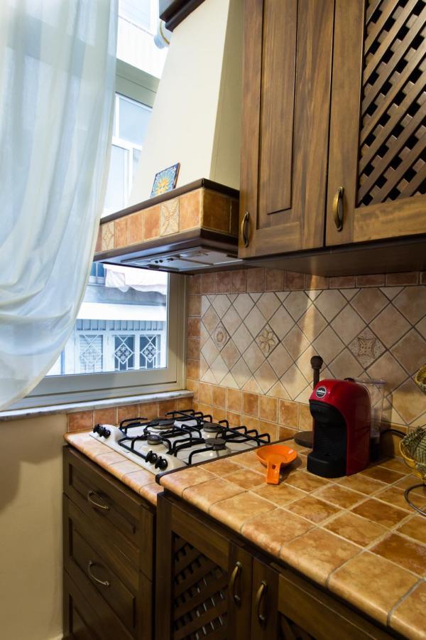 Sammartino Home باليرمو المظهر الخارجي الصورة